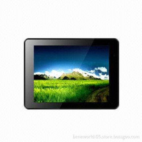 8-inch MTK8389 Tablet PC with 2 SIM